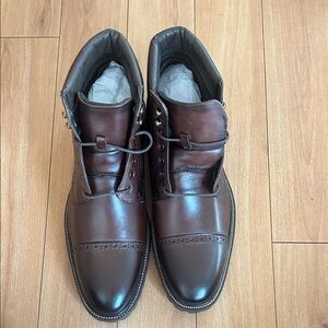 Johnston & Murphy Brown Shoes